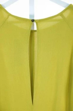 American Vintage Vintage Tops Pre-owned Polyester Jumpsuit Yellow 13 American Vintage Vintage Tops Pre-owned Polyester Jumpsuit Yellow -American Vintage Verkoop fd4181632c47f900d6b0097e804297a4