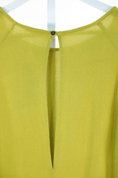 American Vintage Vintage Tops Pre-owned Polyester Jumpsuit Yellow 8 American Vintage Vintage Tops Pre-owned Polyester Jumpsuit Yellow - Afbeelding 6